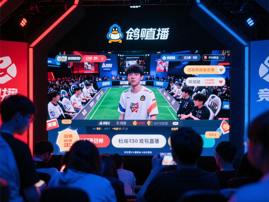 企鹅电竞直播竞猜圆满结束，精彩赛事回顾与丰厚奖励揭晓！