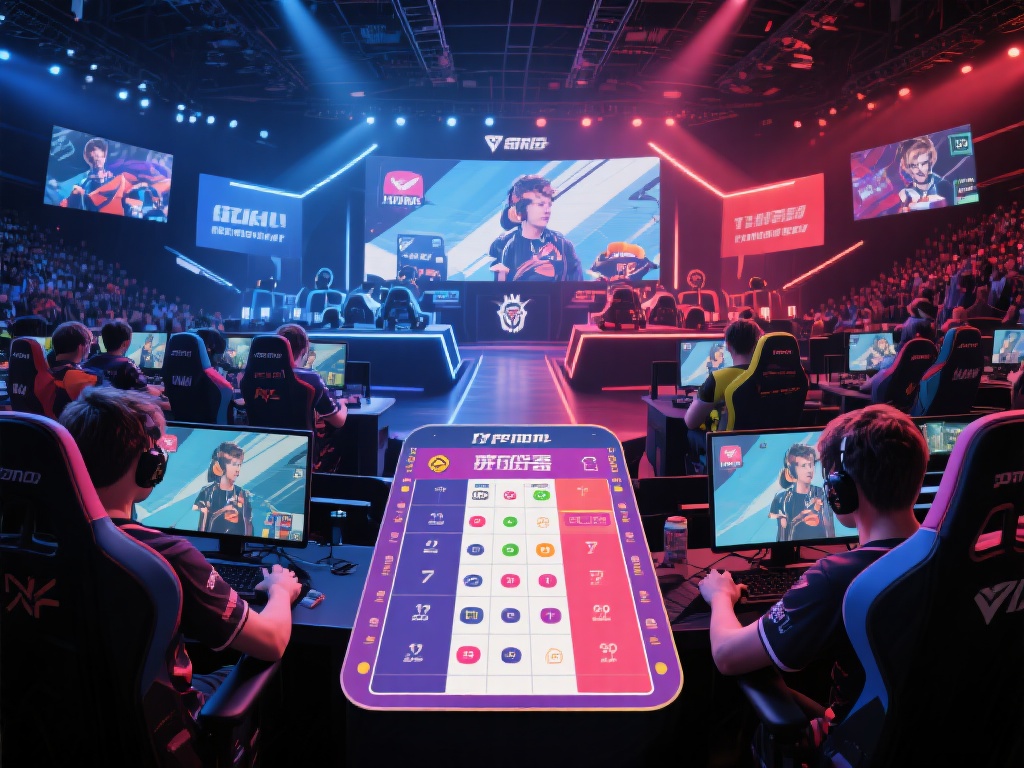 电竞竞猜百科全书：深度解析行业知识与实用技巧指南