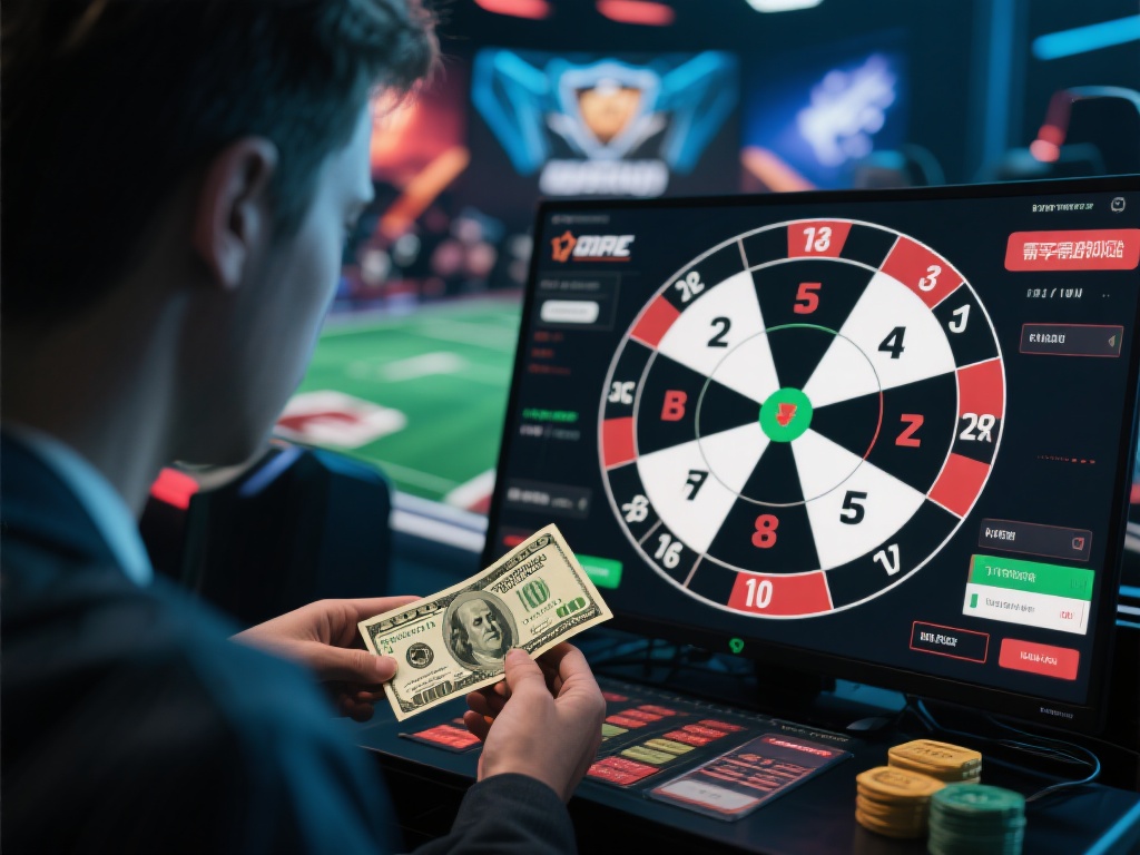 电竞竞猜输钱如何追回？详细追回方法与关键注意事项解析