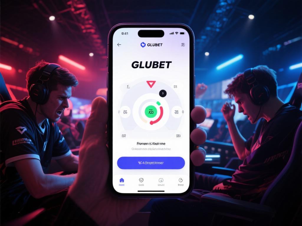 竞技新体验：GLUBET格鲁官网电竞竞猜平台震撼上线，火爆开启！