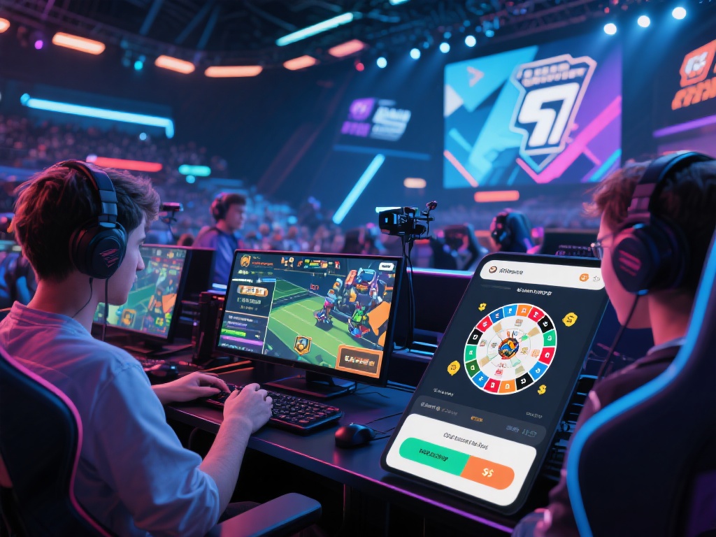 在数字娱乐飞速发展的今天，电子竞技已经成为全球范围