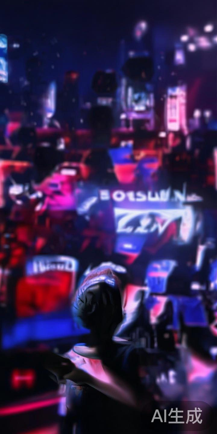 近年来，电子竞技行业迎来了爆发式增长，赛事规模不断