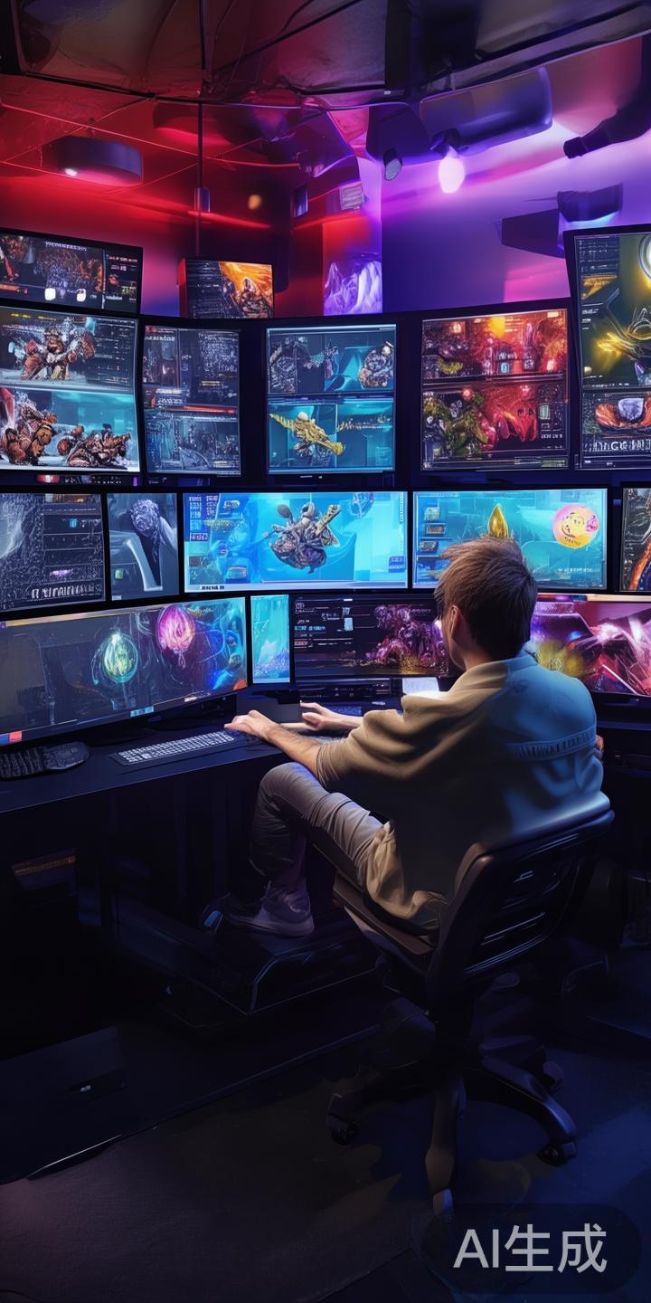 电竞竞猜赢现金：边娱乐边实现财富自由的最佳选择