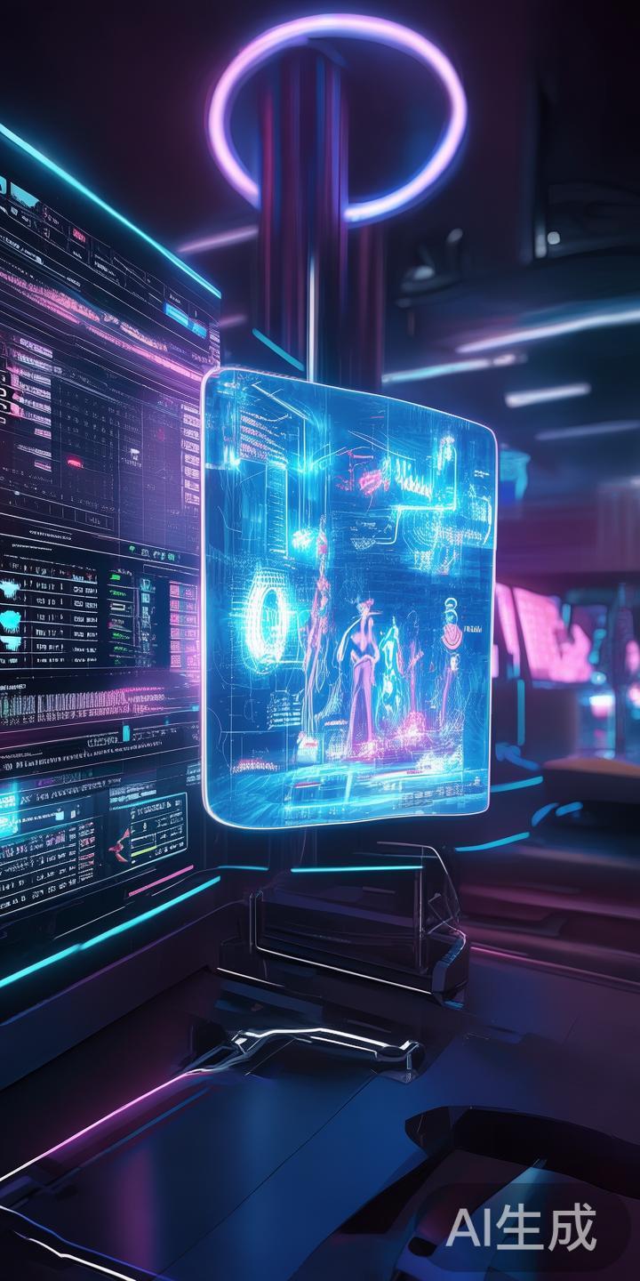 技术创新是推动“电竞赞助商竞猜”发展的核心动力之一