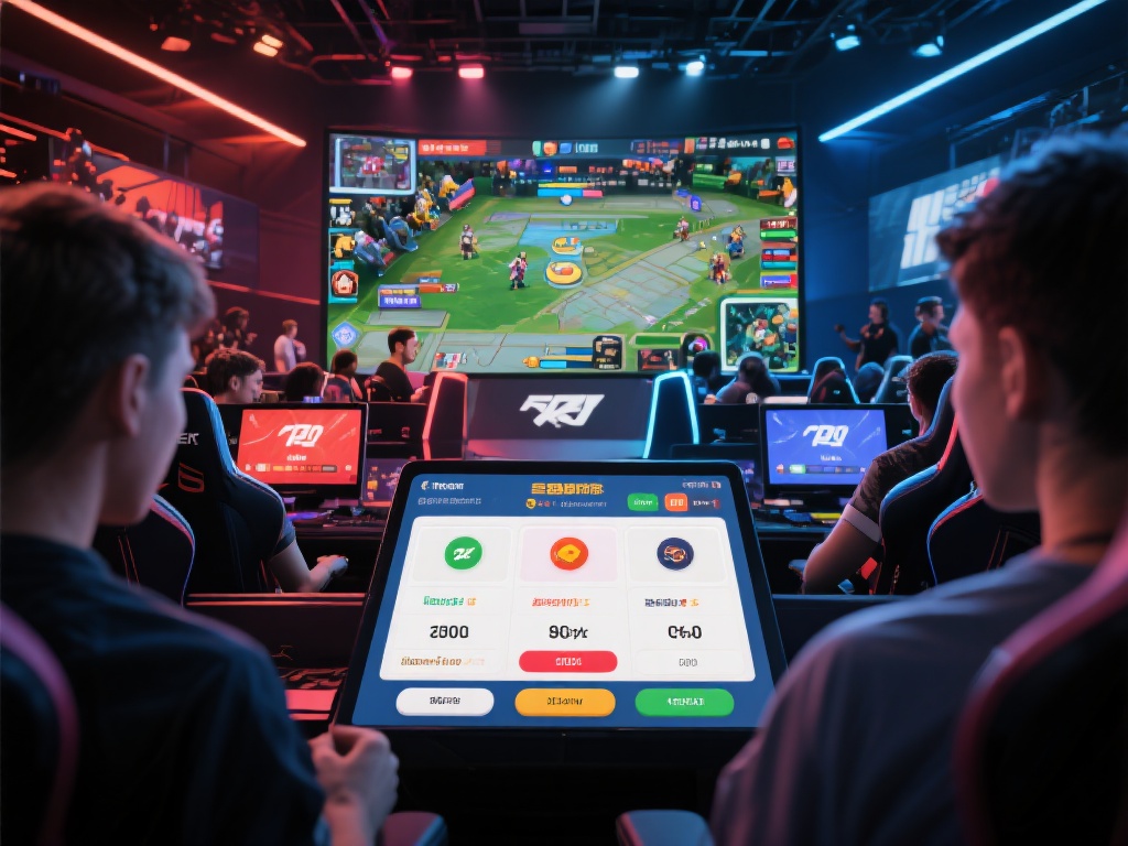 电竞竞猜好猜吗?揭秘预测胜负的技巧与隐藏难度 在数字娱乐的时代,电竞已经成为全球范围内备受追捧的