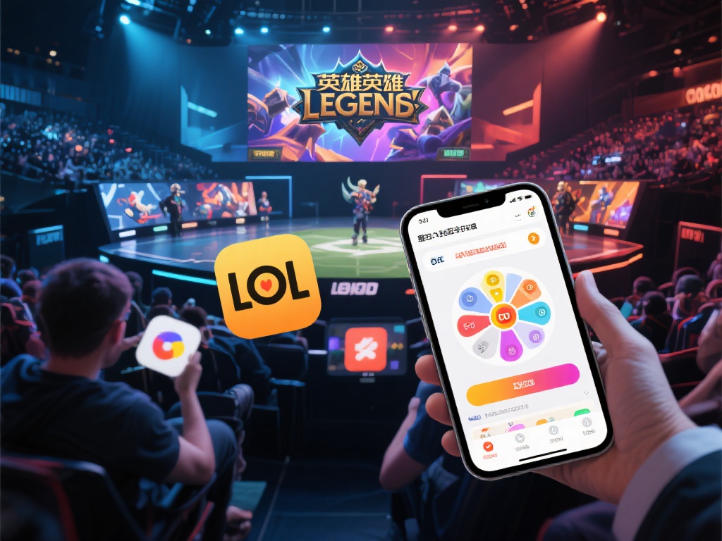 LOL电竞竞猜软件有哪些?深度解析热门平台名称与核心功能 随着电子竞技的蓬勃发展,英雄联盟(LOL)作为全球