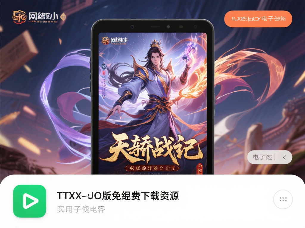 电竞竞猜天骄战纪txt完整版免费下载资源分享与攻略汇总 在数字化阅读的时代,电子书以其便捷性和多样性受到越