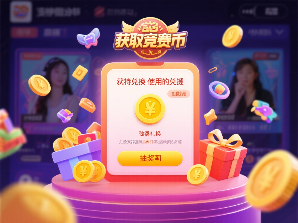 获取竞猜币后，如何兑换和使用才是关键。平台内通常会