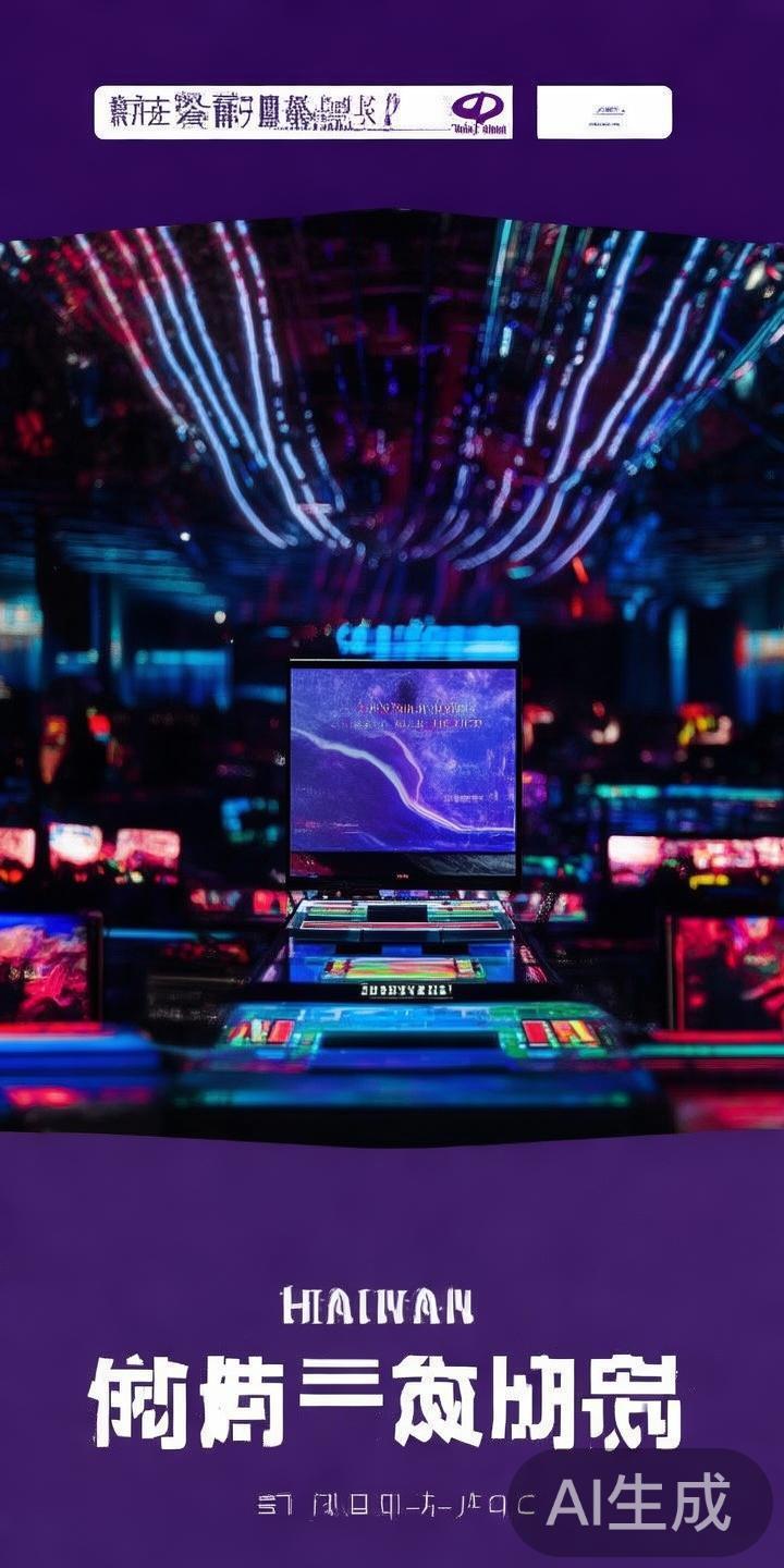 全面解析海南电竞竞猜平台:行业最新动态与趋势洞察 随着电子竞技产业的蓬勃发展,电竞竞猜平台成为许多玩