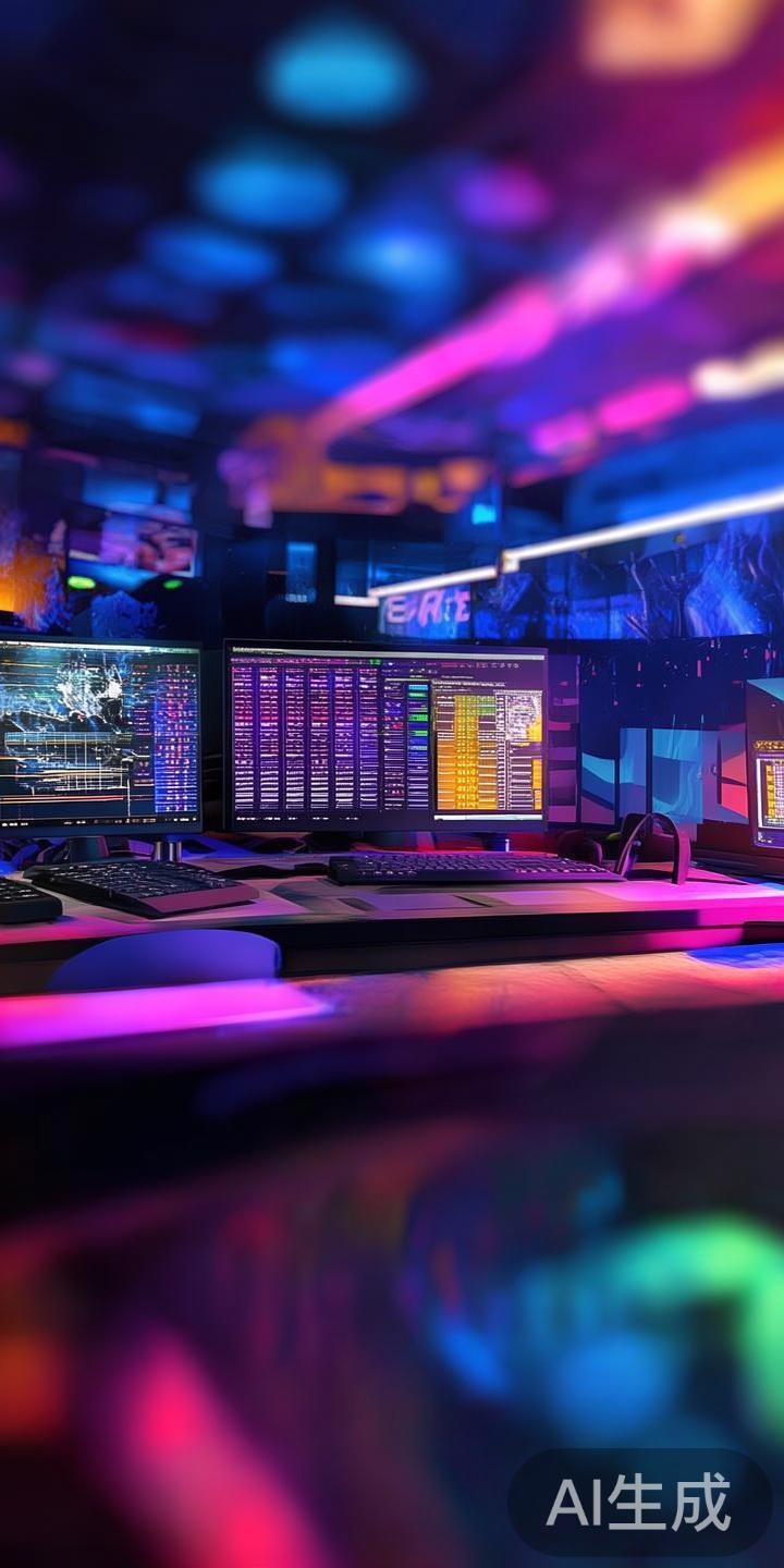 电竞竞猜平台作为连接用户与电竞内容的重要桥梁，不仅