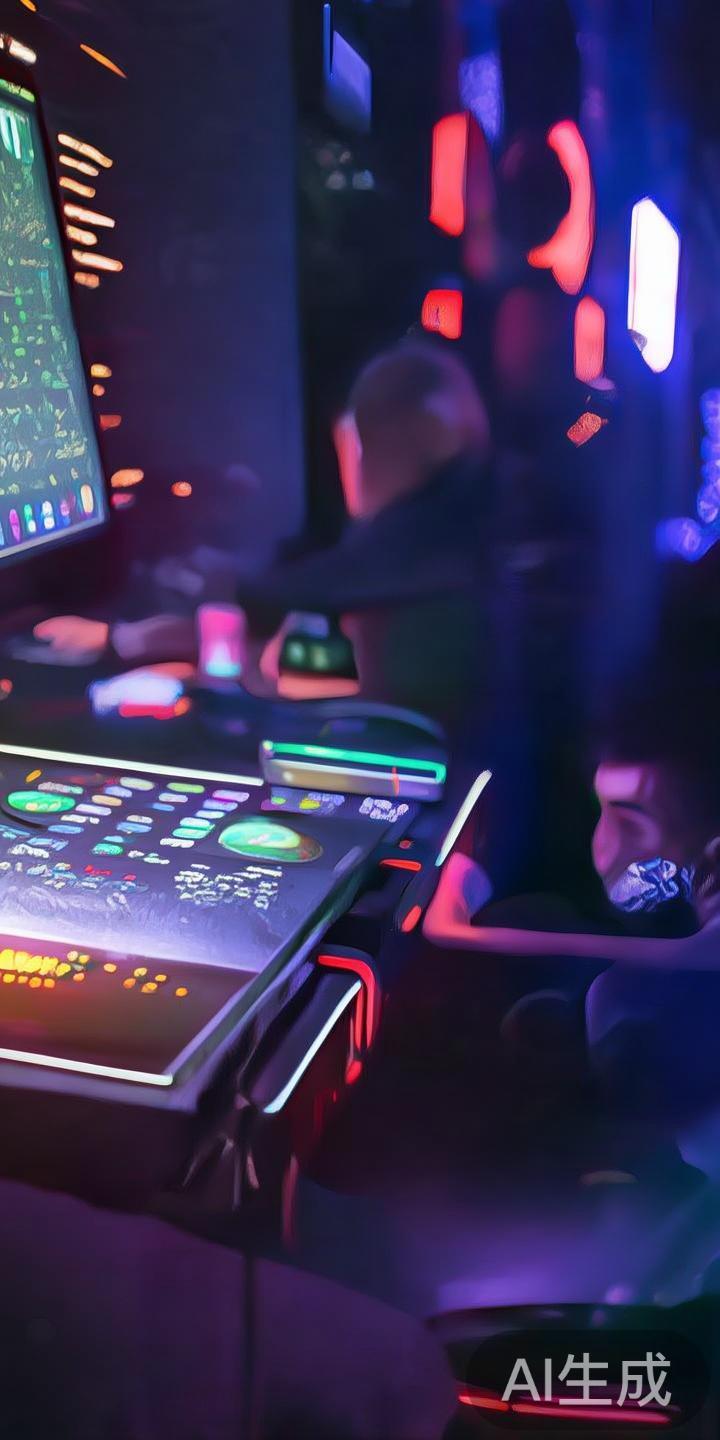 在大众眼中，电竞竞猜带有一丝神秘色彩。许多人对其背