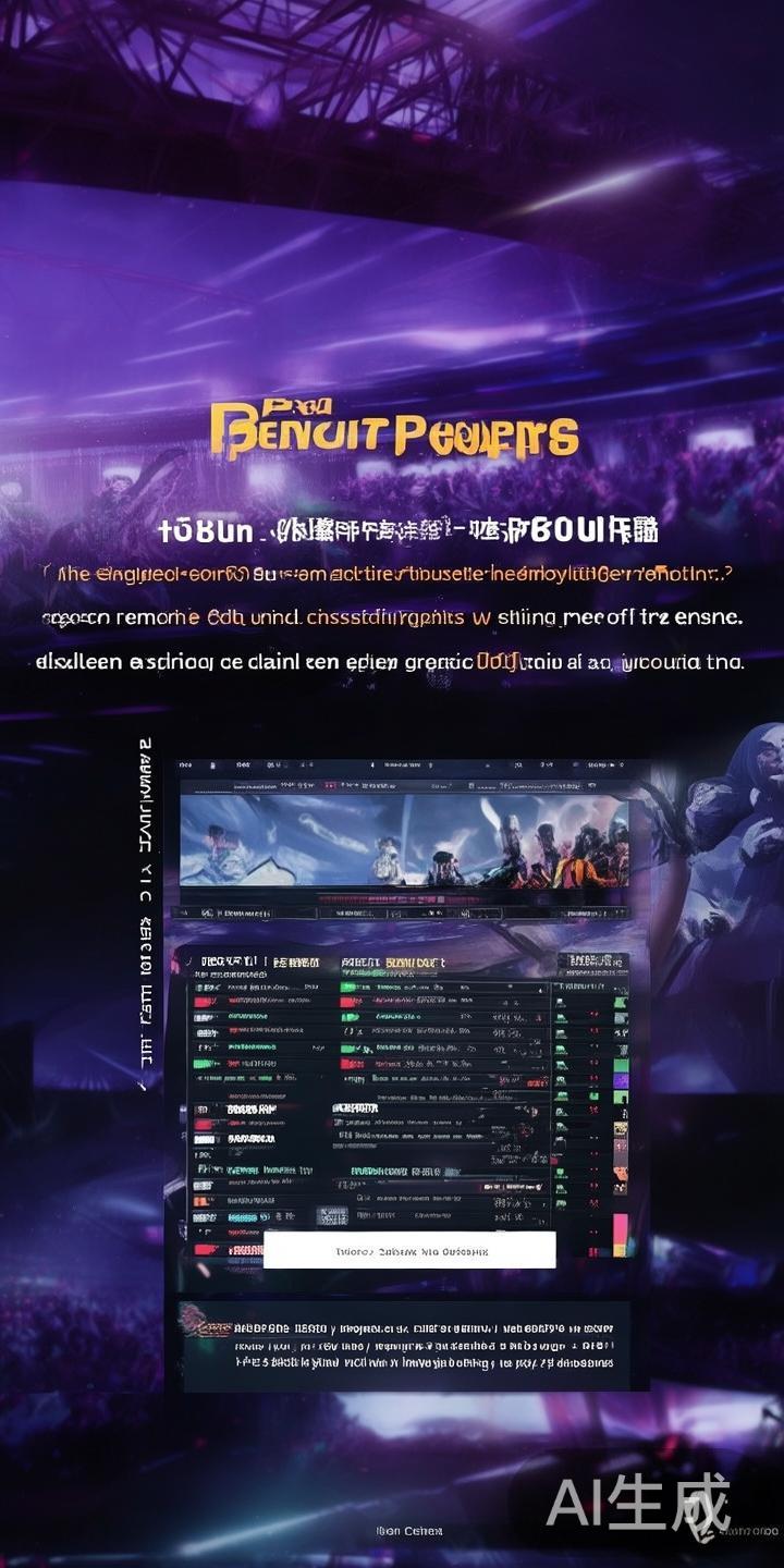 企鹅电竞作为腾讯旗下的电竞平台，拥有庞大的用户基础