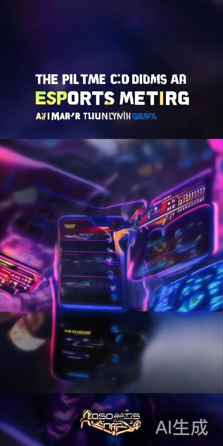 随着电子竞技的逐步发展，电竞竞猜成为众多游戏爱好者