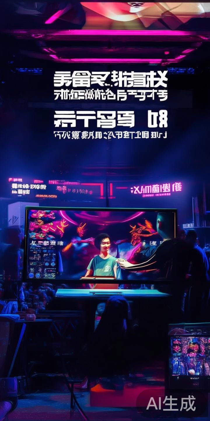 近年来，随着新浪体育、芒果体育等主流媒体对电竞赛事