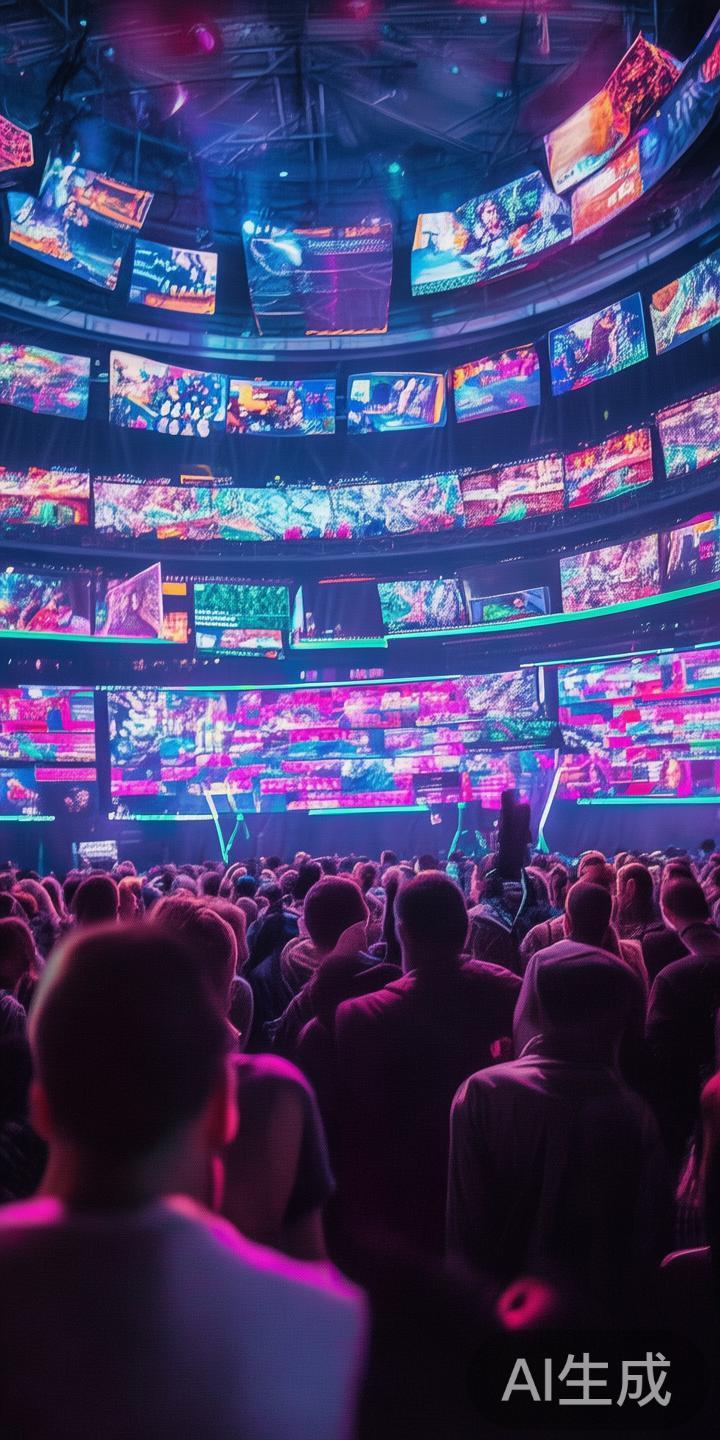 电竞体育竞猜结合了传统体育竞猜的元素与电竞专业内容