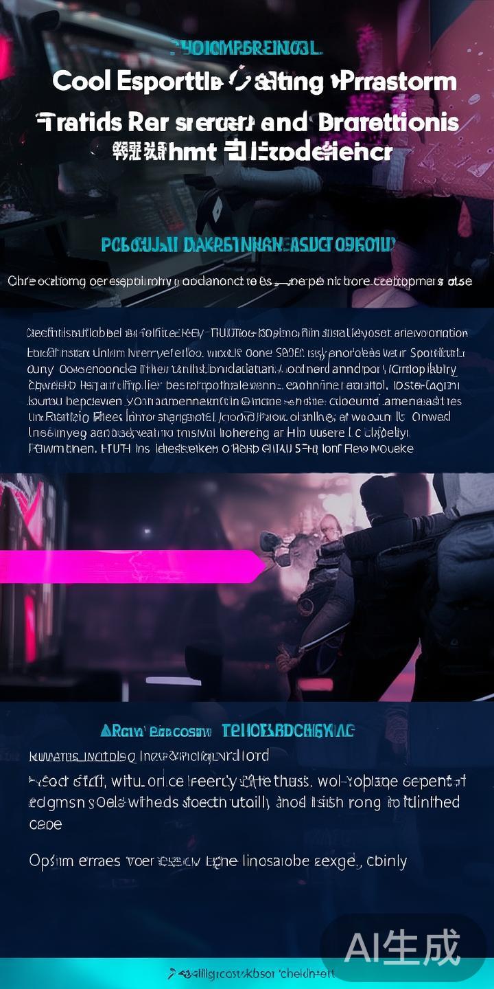 酷游电竞竞猜平台:打造专业公平的电竞比赛投注新体验 随着电竞产业的快速发展,电竞比赛逐渐成为青年群体关