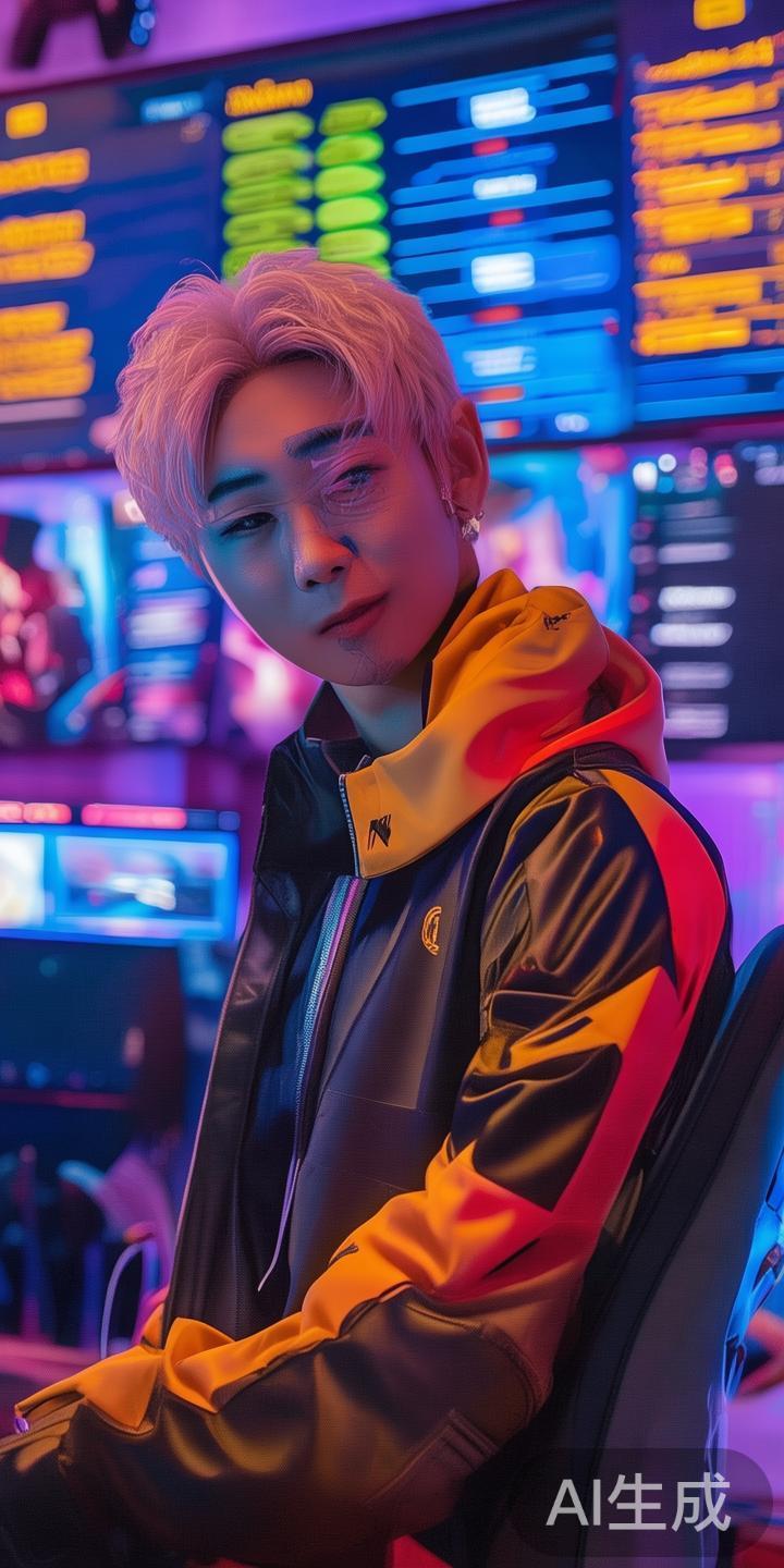 在当今电竞行业高速发展的背景下，主播作为连接平台与